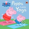 Kniha: Peppa Loves Yoga (Ladybird Books). Ladybird Books, 2020
