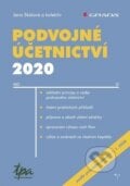 Podvojné účetnictví 2020 - Jana Skálová, Grada, 2020