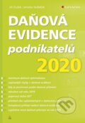 Daňová evidence podnikatelů 2020 - Jiří Dušek, Jaroslav Sedláček, Grada, 2020