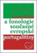 Kniha: Fonetika a fonologie současné evropské portugalštiny (Jaromír Tláskal)