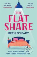 The Flatshare - Beth O&#039;Leary, Quercus, 2020