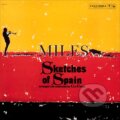 Davis Miles: Sketches Of Spain LP - Davis Miles, Hudobné albumy, 2015
