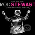 Rod Stewart: With The Royal Philharmonic Orchestra LP - Rod Stewart, Hudobné albumy, 2020