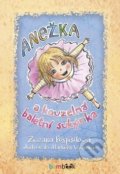 Anežka a kouzelná baletní sukýnka - Zuzana Pospíšilová, Markéta Vydrová (ilustrátor), 2020