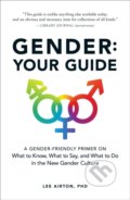 Kniha: Gender: Your Guide (Lee Airton). Adams Media, 2019
