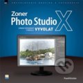 Zoner Photo Studio X:  Úpravy fotografií v modulu Vyvolat - Pavel Kristián, Zoner Press, 2019