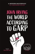 The World According To Garp - John Irving, W&N, 2019