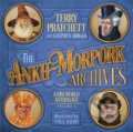The Ankh-Morpork Archives - Terry Pratchett, Stephen Briggs, Paul Kidby, Gollancz, 2019