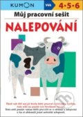 Kniha: Můj pracovní sešit: Nalepování (Giovanni K. Moto, Toshihiko Karakida a Yoshiko Murakami). Svojtka&Co., 2020