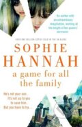 Kniha: A Game for All Familly (Sophie Hannah). Hodder and Stoughton, 2016