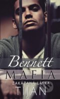 Bennett Mafia: Zakázaná láska - Tijan, Baronet, 2020