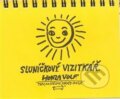 Sluníčkový vizitkář - Honza Volf, Nakladatelství jednoho autora, 2008