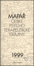 Mapář české psychoterapeutické krajiny 1999, , 1999