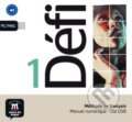 Défi 1 – Clé USB (Difusión). Difusión, 2019