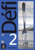 Kniha: Défi 2 – Cahier d´exercices + MP3 online (Difusión). Difusión, 2018