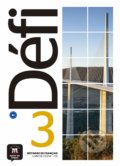 Kniha: Défi 3 – Livre de l´élève (Difusión). Difusión, 2019