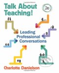 Kniha: Talk About Teaching! (Charlotte F. Danielson). Sage Publications, 2015