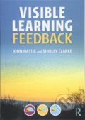 Kniha: Visible Learning: Feedback (John Hattie a Shirley Clarke)