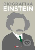Kniha: Biografika: Einstein, 2020