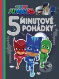 Kniha: Pyžamasky: 5minutové pohádky (Egmont ČR). Egmont ČR, 2020