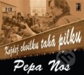 Pepa Nos: Každej chvilku tahá pilku - Pepa Nos, Carpe diem, 2018