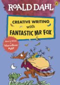 Creative Writing with Fantastic Mr Fox - Roald Dahl, Quentin Blake (ilustrácie), 2020