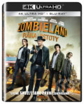 Zombieland: Rána jistoty Ultra HD Blu-ray - Ruben Fleischer, Bonton Film, 2020