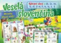Kniha: Veselá slovenčina (Foni book). Foni book, 2020