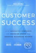 Customer Success - Nick Mehta, Dan Steinman, Lincoln Murphy, John Wiley & Sons, 2016