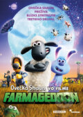 Ovečka Shaun vo filme: Farmageddon - Richard Phelan, 2020