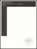 Kniha: Problém formy ve výtvarném umění (Adolf Hildebrand)