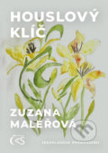 Kniha: Houslový klíč (Rozhlasová probouzení) (Zuzana Maléřová)