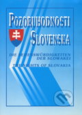 Kniha: Pozoruhodnosti Slovenska (Kubko Goral). Kubko Goral, 1996