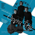 Emmert, Dlask, Nota, Demoč - Works for Oboe Trio - Opera Trio - Ondřej Olos, Štěpán Filípek, Barbora Šteflová, Radioservis, 2020