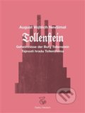 Tajnosti hradu Tollenšteina - Tollenstein - Vojtěch Nevšímal, Kétos, 2020