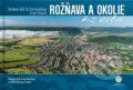 Kniha: Rožňava a okolie z neba (Bohuš Schwarzbacher). , 2019