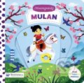 Minirozprávky - Mulan - Yi Wu hsuan, Svojtka&Co., 2020