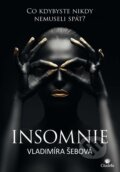 E-kniha: Insomnie (Vladimíra Šebová), 2017