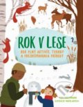 Kniha: Rok v lese (Autorský kolektív). Svojtka&Co., 2020