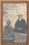 Dictionary of Zen buddhist Terminology /L-Z/ - Kamil Zvelebil, 2006