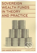 Sovereign wealth funds in theory and practice - Jan Adler, Petr Teplý, Karolinum, 2014