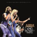 Hudobné CD: ABBA: Live at Wembley Arena LP (Hudobné albumy). Hudobné albumy, 2020