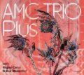 Hudobné CD: Amc Trio: Plus (Hudobné albumy). Hudobné albumy, 2019