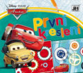 Kniha: Auta - První kreslení (Jiří Models). Jiří Models, 2020