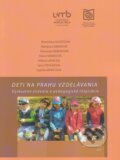 Deti na prahu vzdelávania - kolektiv, Belianum, 2017
