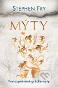 Mýty - Stephen Fry, Tatran, 2020