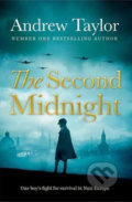 The Second Midnight - Andrew Taylor, HarperCollins, 2019
