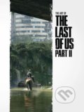 The Art of the Last of Us - Part II - Naughty Dog, Dark Horse, 2020