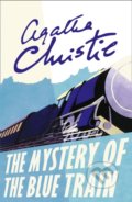 The Mystery of the Blue Train - Agatha Christie, HarperCollins, 2015