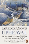 Upheaval - Jared Diamond, Penguin Books, 2020